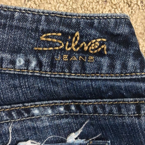 Silver Jeans, bootcut - Picture 5 of 7